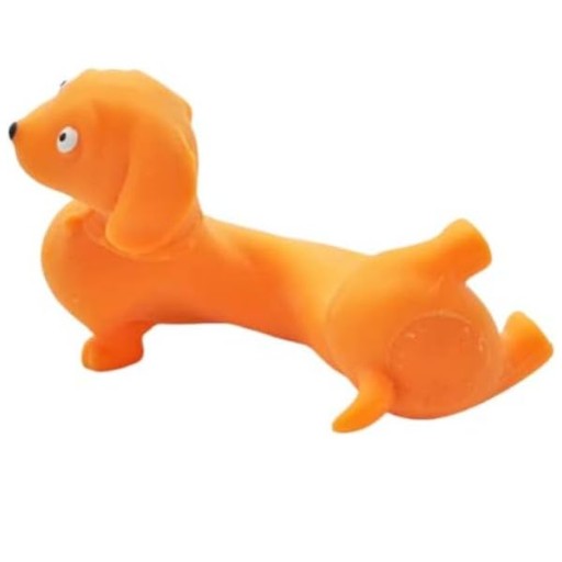 ANTISTRESOVÁ HRAČKA GNIOTEK PSI JAZVEČÍK PSI PSI SQUISHY GNIOTKI DOGS