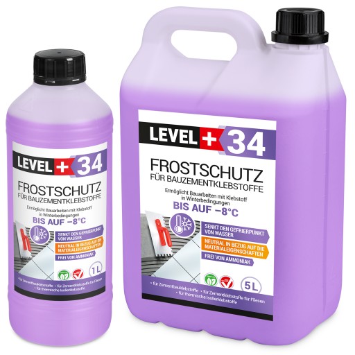 Tekutina na lepidlá 1L Plastifikátor Zima do -8°C L+34