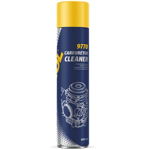Mannol čistiaci prostriedok na karburátory 600 ml