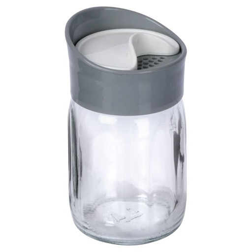 Súprava SALT AND PEPPER CASE, zásobníky na soľ a korenie, stojan na korenie