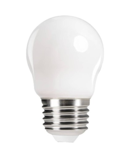 XLED E27 G45 žiarovka 6W = 60W 810lm 4000K
