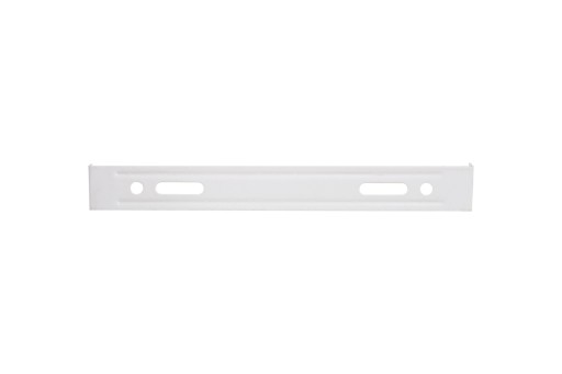 Okrúhly prisadený LED stropný panel, 18W, NEUTRÁL