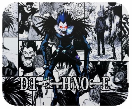 Anime podložka pod myš Death Note