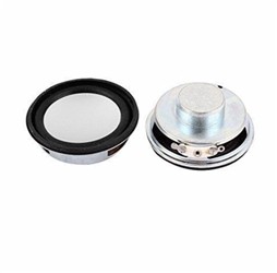 YD40-18 montážny reproduktor 3W 4 Ohm h=18mm