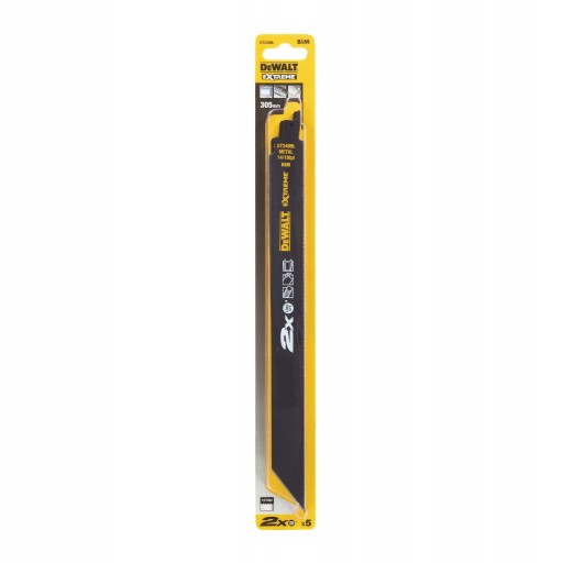 Pílový list na kov pre šabľové píly 305mm DeWalt DT2409L 1 ks.