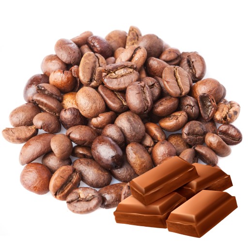 Čokoláda Arabica s príchuťou kávy čerstvo pražená 100g