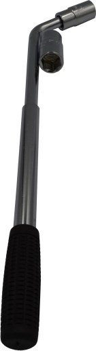 Teleskopický kľúč na kolesá silný 17 19 21 23 mm