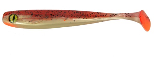rybárska návnada KAULI ako živá RIPPER 12,5cm 13,5g PIKE ZANDER