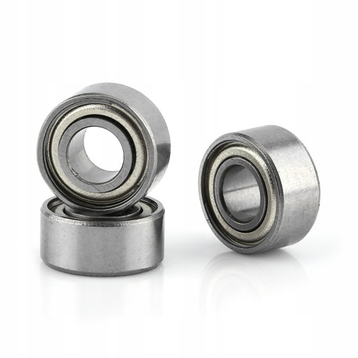GULIČKOVÉ LOŽISKO 685ZZ 5X11X5MM 1 SADA = 10KS
