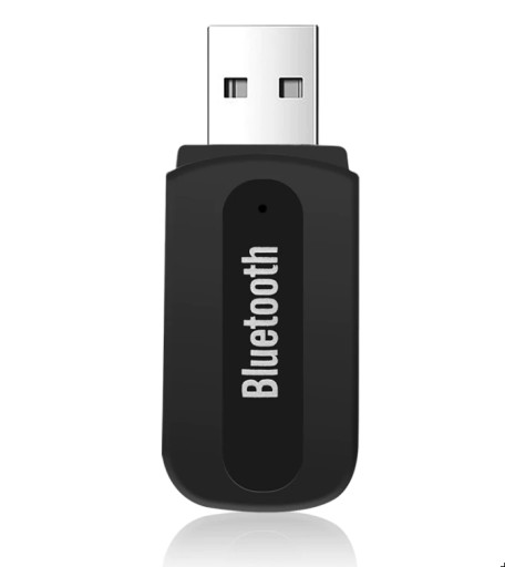 BLUETOOTH ADAPTÉR PRIJÍMAČ AUX USB VYSIELAČ