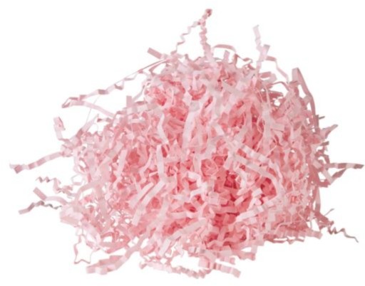 DEKORATÍVNA VÝPLŇ PÚDROVÝ ružový papier