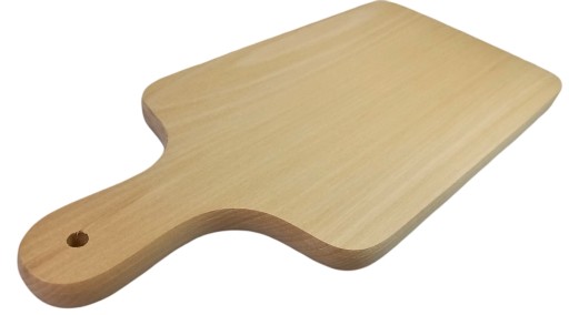 KUCHYŇSKÁ DOSKA NA KRAJENIE BUK XXL 43x20 CM
