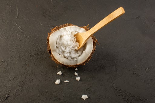 KOKOSOVÉ lupienky 500g, surové, prírodné ŠIPKY, LAHODNÉ