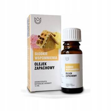 Prírodné arómy olej SWEET MEMORIES 12ml