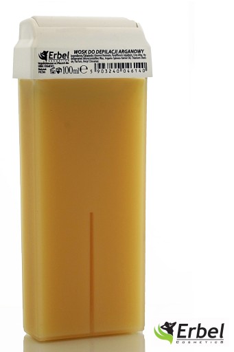 Erbel Arganový depilačný vosk 100 ml