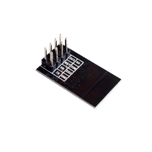 ESP-01S ESP8266 WIFI MODUL ESP8266EX s adaptérom