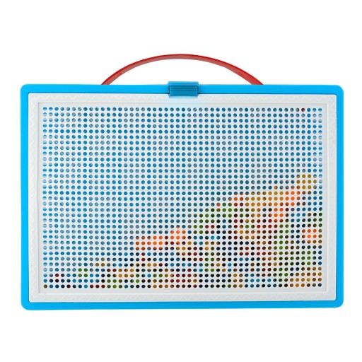 Tlačidlo Puzzle Mozaika Vzdelávacie Huby Špendlíky Hry Školenie