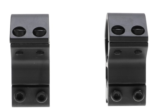 MONTÁŽ pre VZDUCHOVÚ ZBRAŇ Dvojdielny zameriavač 11mm 25mm A76