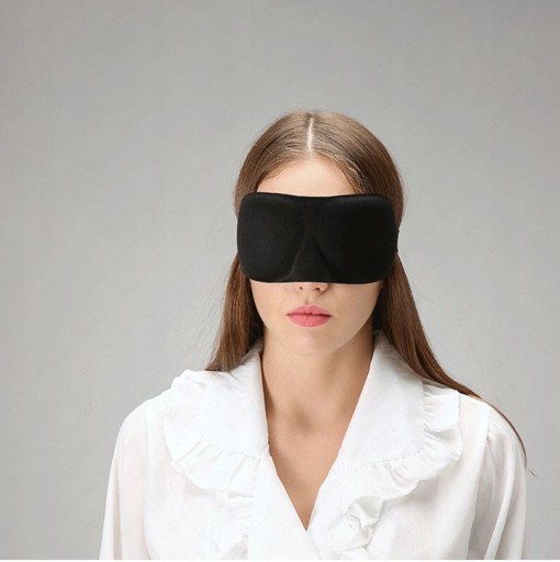 3D ZASIEĽOVACIA MASKA NA OČI SPIACA 99 % NASTAVITEĽNÁ SVETLO