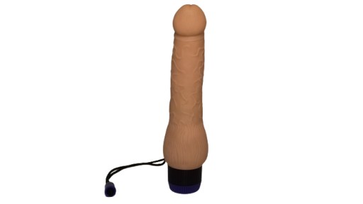PVC vibrátor na penis - WX EROTICA RIMINGTON