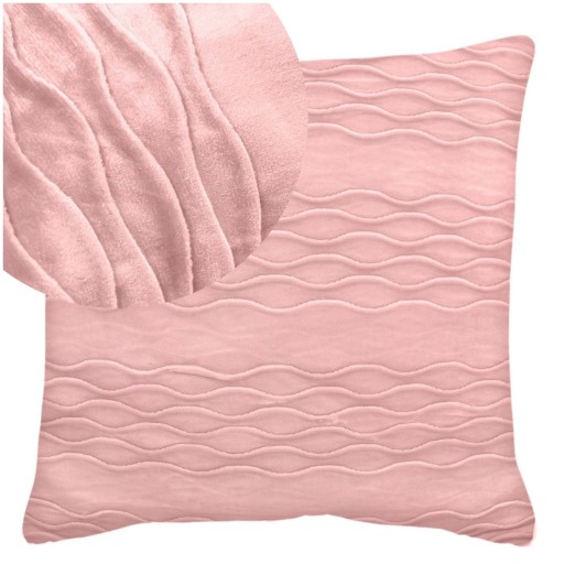 Obliečka na vankúš 40x40 na dekoratívny velúrový vankúš Zita Velvet 03