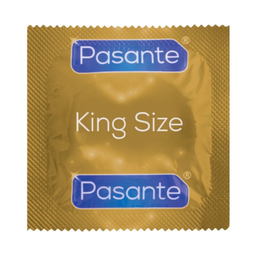 Pasante King Size kondómy, veľkosť XL, 1 kus