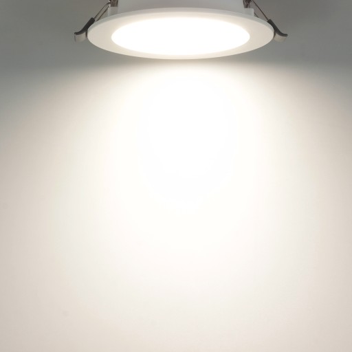 LED PANEL LED EYEBALL LED BLESK 6W 230V 4000K