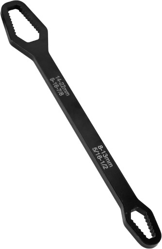 UNIVERZÁLNY MULTIFUNKČNÝ OTVORENÝ KĽÚČ 15V1 8-24mm LEXTOOL