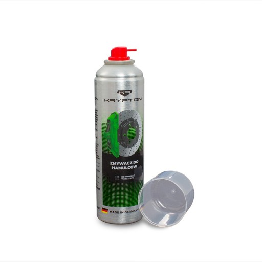 Odstraňovač na čistenie bŕzd 250 ml ako CX80 Krypton KR0602022