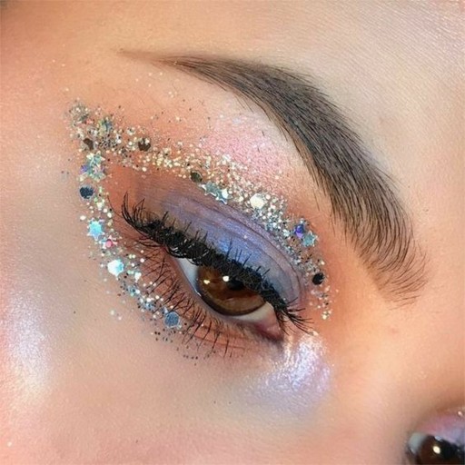 GLITTER PENIL trblietavý tieň EYES BODY FACE
