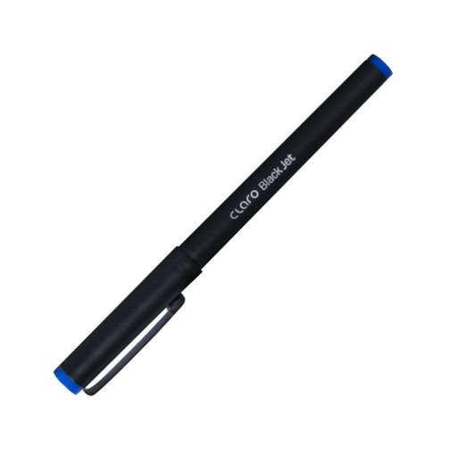 CLARO black jet 1.0 modré guľôčkové pero