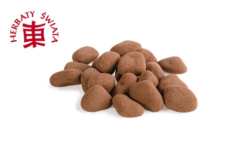 Zázvor v čokoláde s kakaom 100g