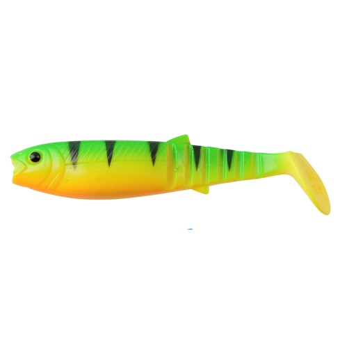Návnada Kopyto Savage Gear Cannibal 10 cm-9g Firetiger