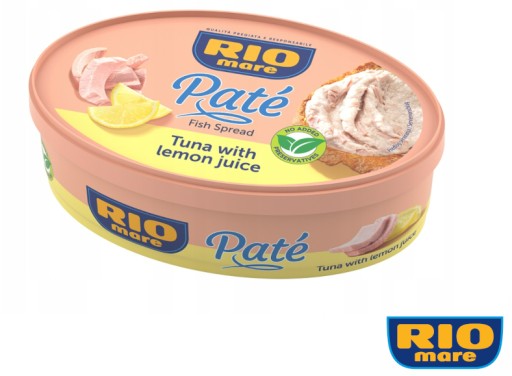 Rm.Tuniaková paštéta cyt.115g