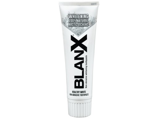 BlanX bieliaca neabrazívna bieliaca zubná pasta 75 ml