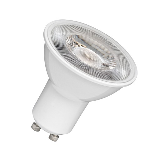 GU10 LED žiarovka 6,9W = 80W 575lm 2700K 60° OSRAM