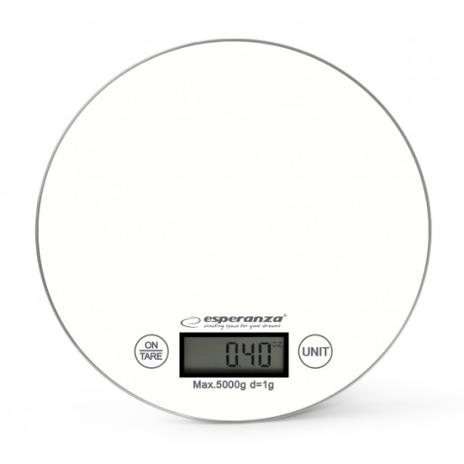ELEKTRONICKÁ KUCHYŇSKÁ VÁHA, PRESNÁ, LCD DOTYKOVÁ