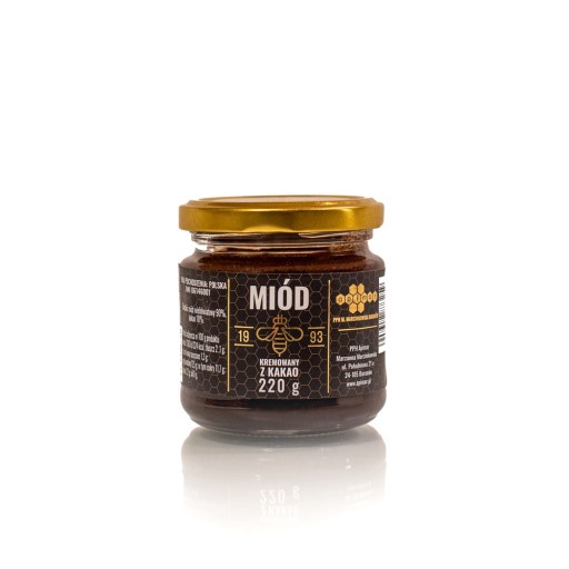 PÁNKOVÝ MEDOVÝ NEKTÁROVÝ MED 220G