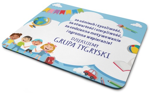 PODLOŽKA POD MYŠ DARČEK DEŇ UČITEĽOV N507