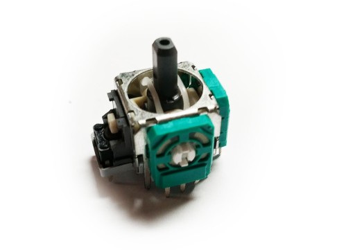 Originálny analógový model V5 3D ALPS 1537 1697 1698