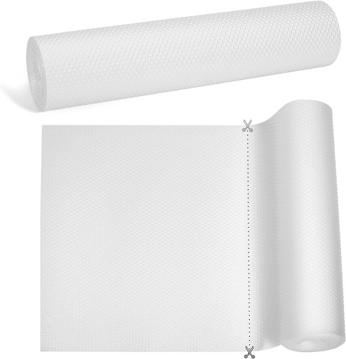 PROTIŠMYKOVÁ PODLOŽKA DO ZÁSUVEK SKRINÍK, 150 cm