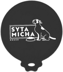 Saty Micha - Silikónové viečko na konzervu s jedlom