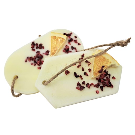 Sójový vosk Pomarančový vosk Krbová vložka Aromaterapia NOBLE