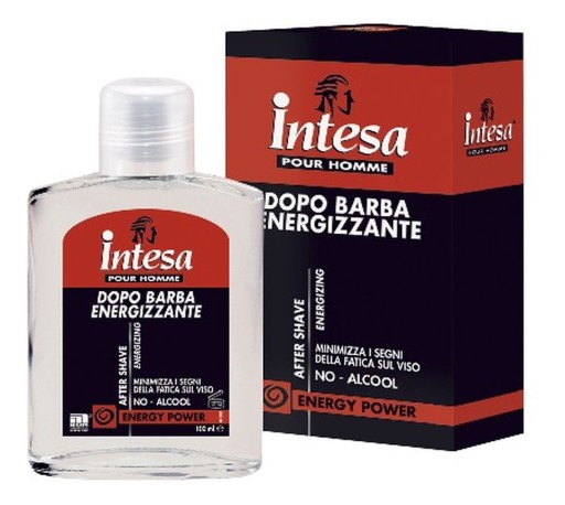 Intesa Energy Power balzam po holení 100 ml