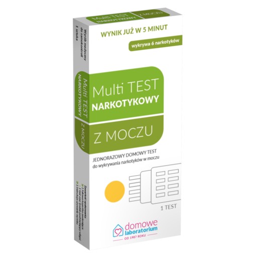 Hydrex test na detekciu drog v moči