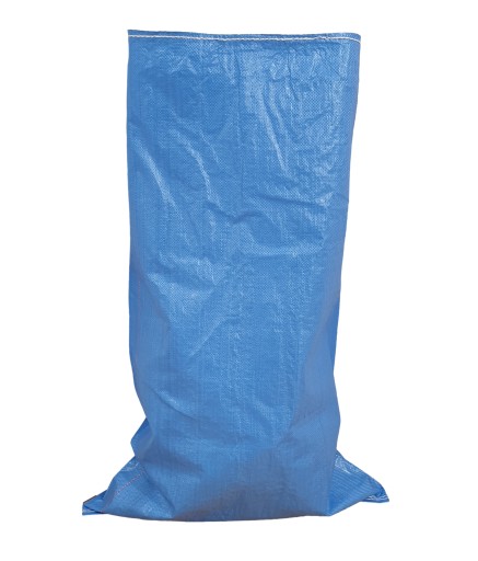 PP polypropylénové vrecia 50x85 25Kg modré