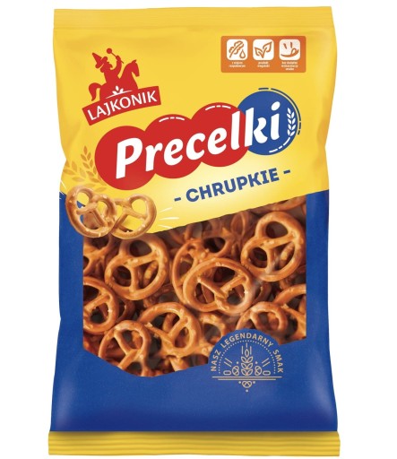 Lajkonik chrumkavé praclíky 130g