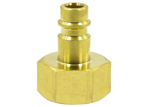 KONEKTOR ZÁSTRČKY RÝCHLOSPOJKY 1/2 VNÚTORNÝ ZÁVIT ZÁSTRČKA PNEUMATICKEJ HADICE
