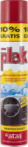 Leštidlo Atas Plak 750 ml