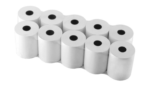 Termopapier, rolky do pokladnice POSNET TRIO - 57mm x 30m